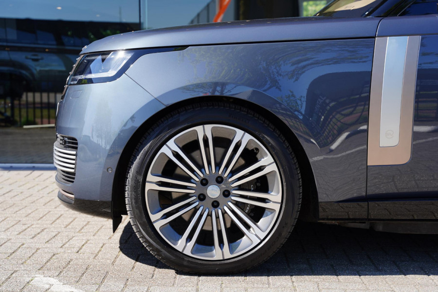 Land Rover Range Rover P 510 E SV / Bi-Color Leder / Multimedia