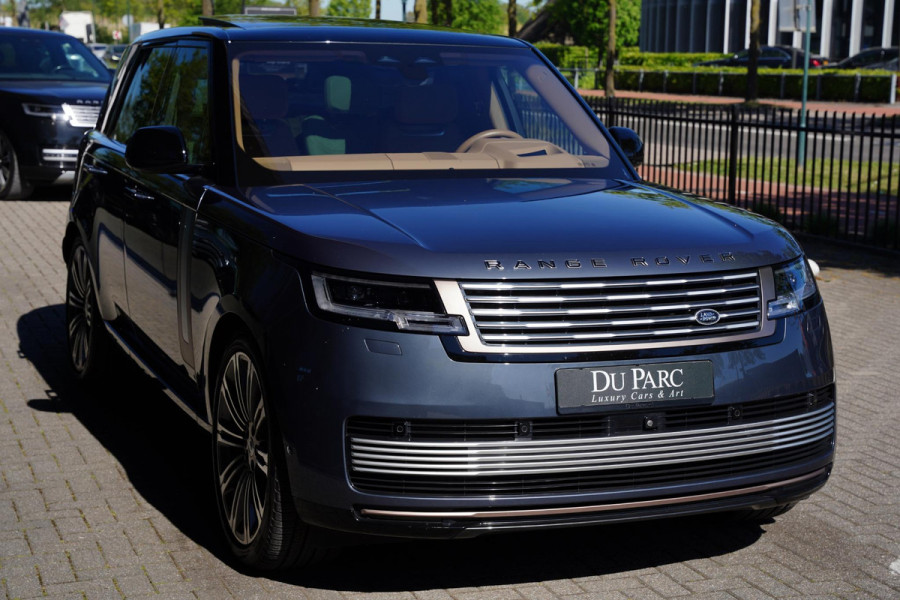 Land Rover Range Rover P 510 E SV / Bi-Color Leder / Multimedia