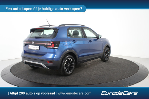 Volkswagen T-Cross 1.0 TSI Life *1ste eigenaar*Navigatie*Camera*Carplay*