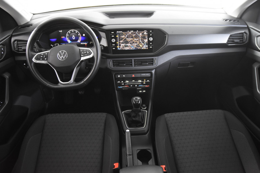 Volkswagen T-Cross 1.0 TSI Life *1ste eigenaar*Navigatie*Camera*Carplay*
