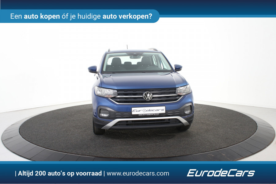 Volkswagen T-Cross 1.0 TSI Life *1ste eigenaar*Navigatie*Camera*Carplay*