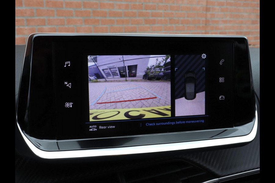 Peugeot 208 1.2 PureTech 101pk Allure Pack Navigatie Apple Carplay/Android Auto Climate Control Digitale Cockpit Parkeer sensoren