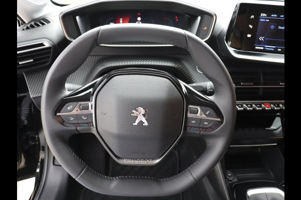 Peugeot 208 1.2 PureTech 101pk Allure Pack Navigatie Apple Carplay/Android Auto Climate Control Digitale Cockpit Parkeer sensoren