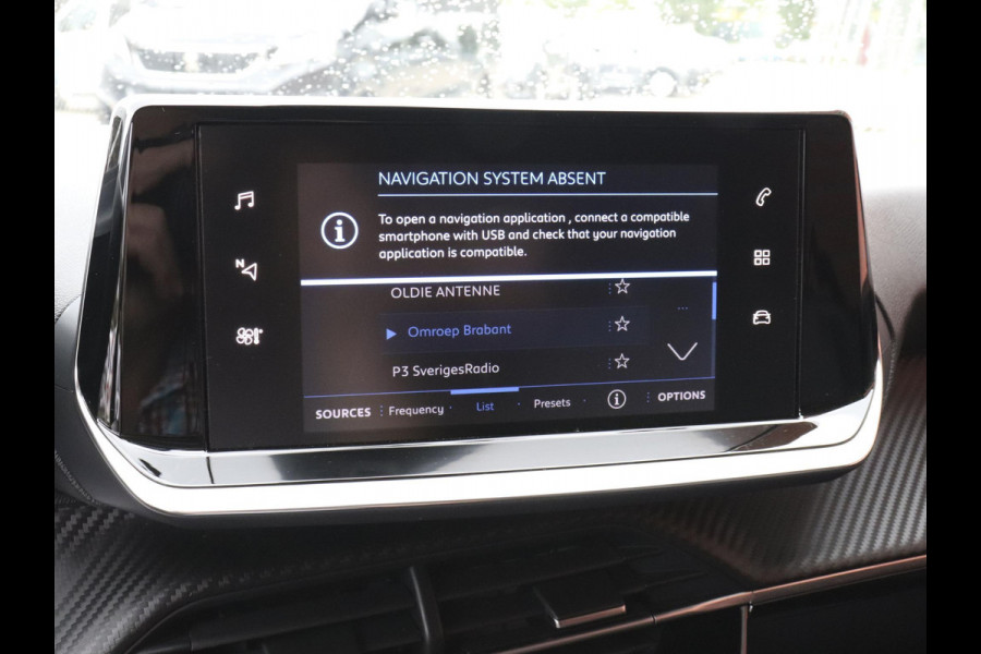 Peugeot 208 1.2 PureTech 101pk Allure Pack Navigatie Apple Carplay/Android Auto Climate Control Digitale Cockpit Parkeer sensoren
