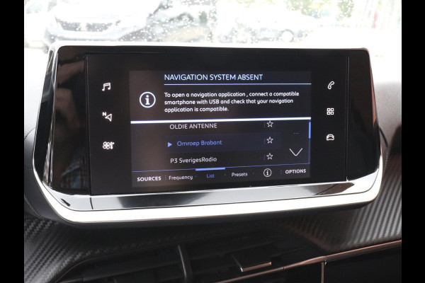 Peugeot 208 1.2 PureTech 101pk Allure Pack Navigatie Apple Carplay/Android Auto Climate Control Digitale Cockpit Parkeer sensoren