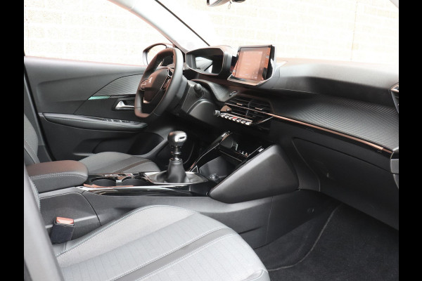 Peugeot 208 1.2 PureTech 101pk Allure Pack Navigatie Apple Carplay/Android Auto Climate Control Digitale Cockpit Parkeer sensoren