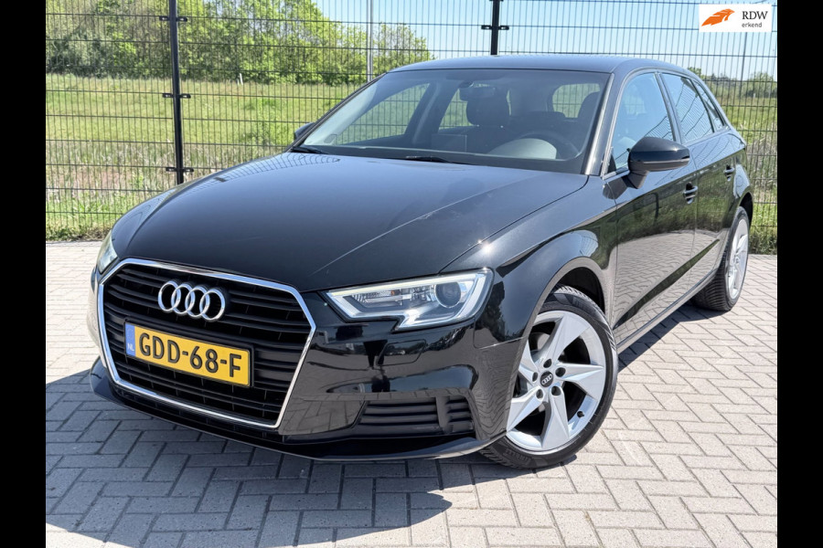 Audi A3 SPORTBACK 1.0 TFSI Pro Line | PDC | NAV | Keyless | Clima