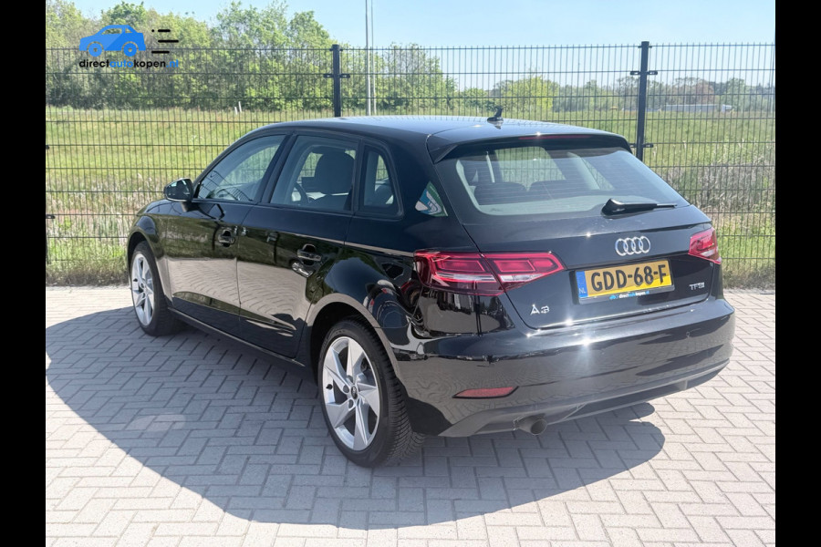 Audi A3 SPORTBACK 1.0 TFSI Pro Line | PDC | NAV | Keyless | Clima