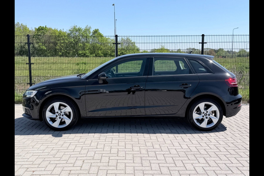 Audi A3 SPORTBACK 1.0 TFSI Pro Line | PDC | NAV | Keyless | Clima