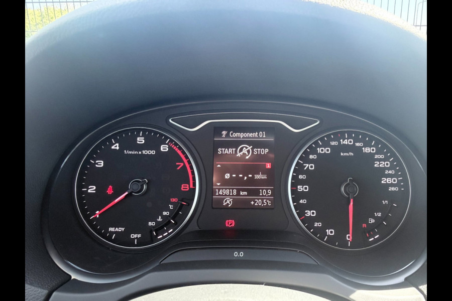 Audi A3 SPORTBACK 1.0 TFSI Pro Line | PDC | NAV | Keyless | Clima