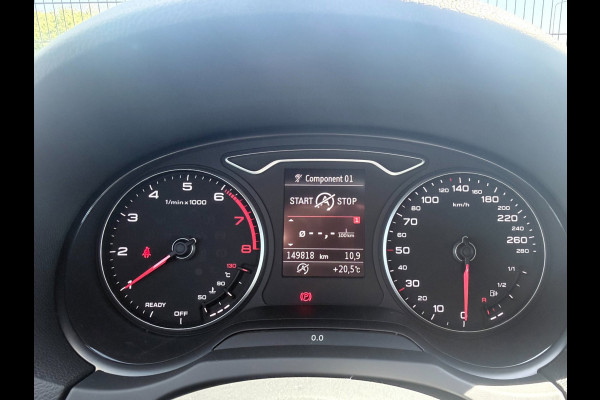 Audi A3 SPORTBACK 1.0 TFSI Pro Line | PDC | NAV | Keyless | Clima