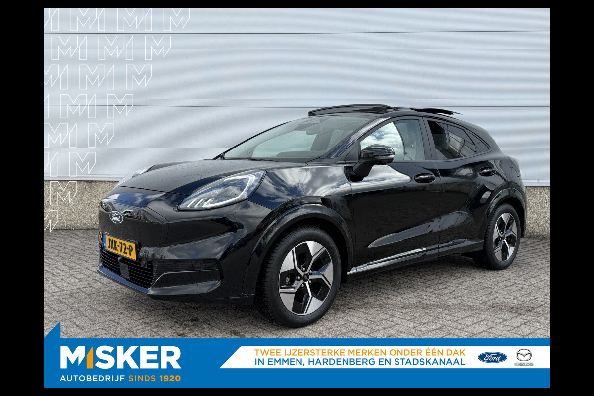 Ford Puma Gen-E Premium 44 kWh PREMIUM PANODAK! DRIVERPACK! TREKHAAK! ALL SEASON
