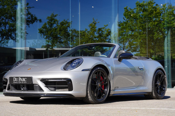 Porsche 911 992 Cabriolet 3.0 Carrera 4 GTS / NL-Auto / Sport Design / Lifting / Sportuitlaat