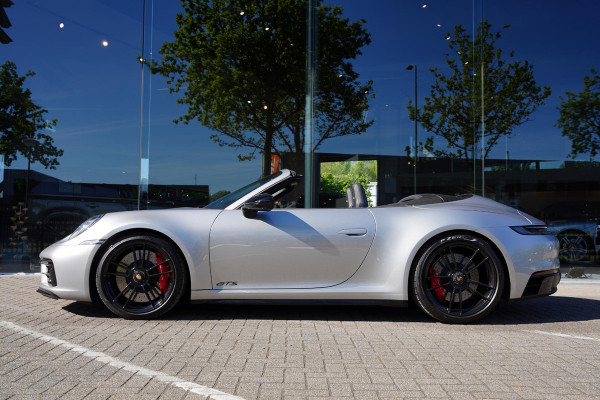 Porsche 911 992 Cabriolet 3.0 Carrera 4 GTS / NL-Auto / Sport Design / Lifting / Sportuitlaat
