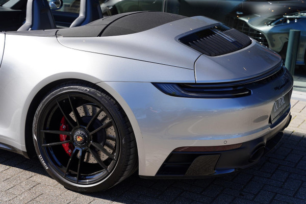 Porsche 911 992 Cabriolet 3.0 Carrera 4 GTS / NL-Auto / Sport Design / Lifting / Sportuitlaat