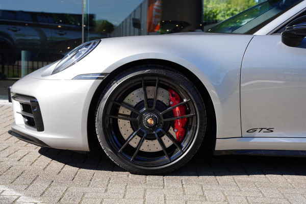Porsche 911 992 Cabriolet 3.0 Carrera 4 GTS / NL-Auto / Sport Design / Lifting / Sportuitlaat