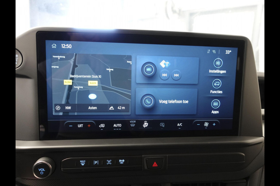Ford Transit Custom 300 2.0 TDCI L2H1 Trend Nieuw Model Ford Transit Custom 300 2.0 TDCI L2H1 Trend Automaat Airco Navi Cruise
