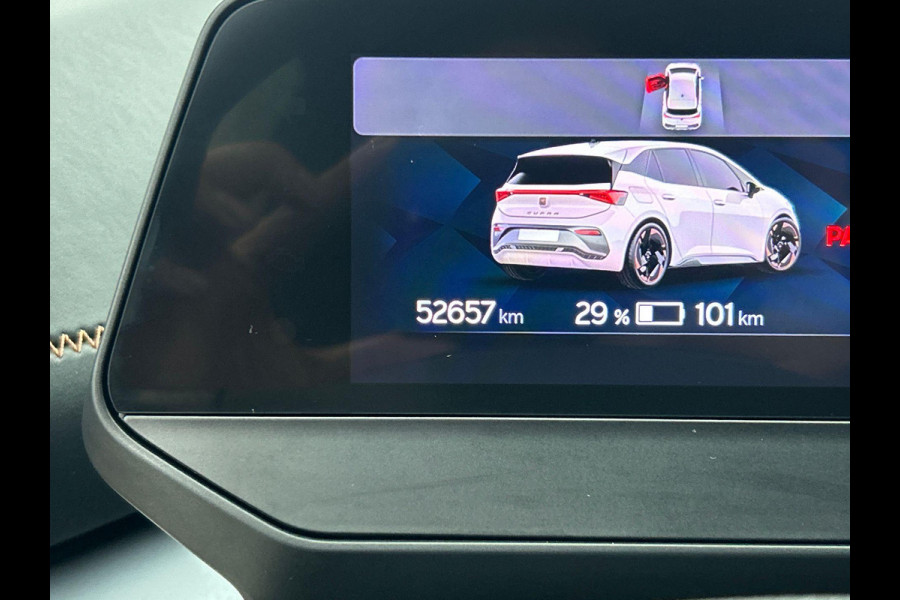 CUPRA Born Business 62 kWh Navigatie Climate Control Camera Adaptive Cruise Control Full Led Stoelverwarming