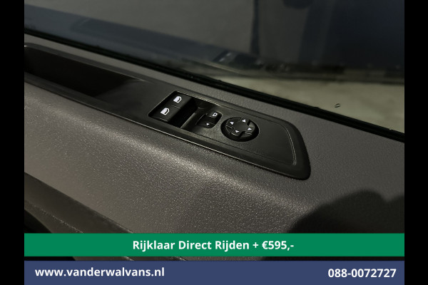 Citroën Jumpy 2.0 BlueHDI 123pk L2H1 *Rijklaar* Euro6 Airco | 2500kg Trekhaak | LM velgen | Sidebars | Parkeersensoren | Cruisecontrol Bijrijdersbank