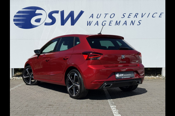 Seat Ibiza 1.0 TSI FR Business Intense Plus | Virtual Cockpit | Navi | Camera | 18 inch | LED