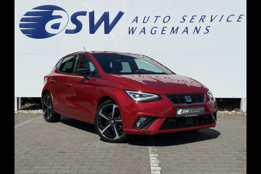 Seat Ibiza 1.0 TSI FR Business Intense Plus | Virtual Cockpit | Navi | Camera | 18 inch | LED