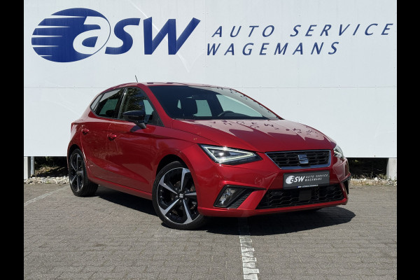 Seat Ibiza 1.0 TSI FR Business Intense Plus | Virtual Cockpit | Navi | Camera | 18 inch | LED