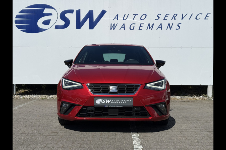 Seat Ibiza 1.0 TSI FR Business Intense Plus | Virtual Cockpit | Navi | Camera | 18 inch | LED