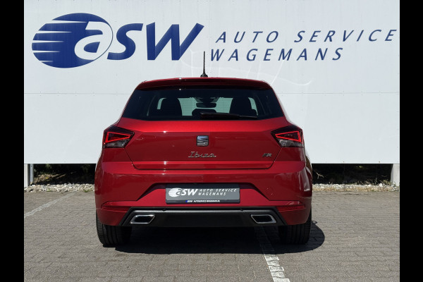 Seat Ibiza 1.0 TSI FR Business Intense Plus | Virtual Cockpit | Navi | Camera | 18 inch | LED