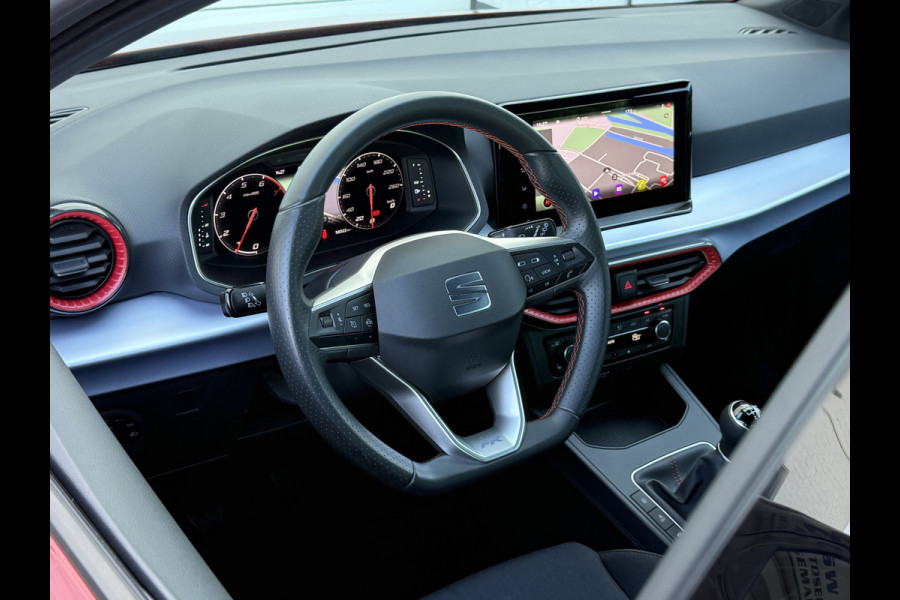 Seat Ibiza 1.0 TSI FR Business Intense Plus | Virtual Cockpit | Navi | Camera | 18 inch | LED