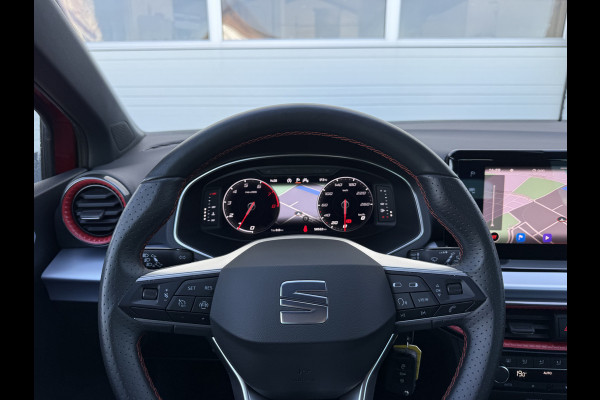 Seat Ibiza 1.0 TSI FR Business Intense Plus | Virtual Cockpit | Navi | Camera | 18 inch | LED