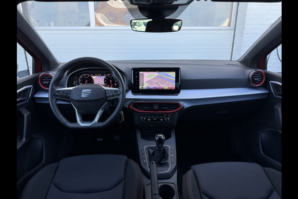 Seat Ibiza 1.0 TSI FR Business Intense Plus | Virtual Cockpit | Navi | Camera | 18 inch | LED