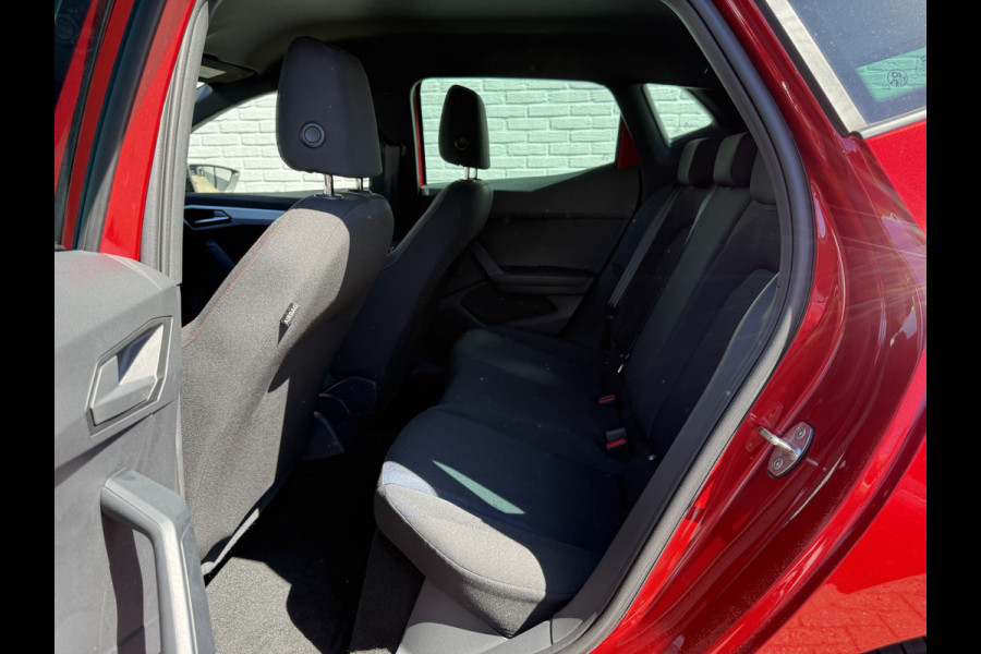 Seat Ibiza 1.0 TSI FR Business Intense Plus | Virtual Cockpit | Navi | Camera | 18 inch | LED