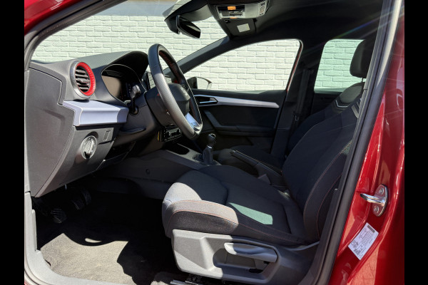 Seat Ibiza 1.0 TSI FR Business Intense Plus | Virtual Cockpit | Navi | Camera | 18 inch | LED