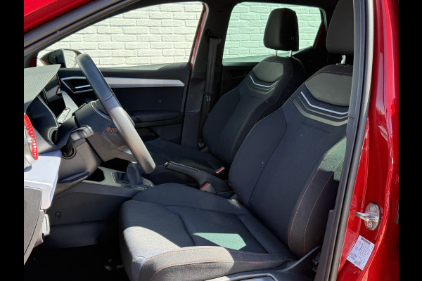 Seat Ibiza 1.0 TSI FR Business Intense Plus | Virtual Cockpit | Navi | Camera | 18 inch | LED