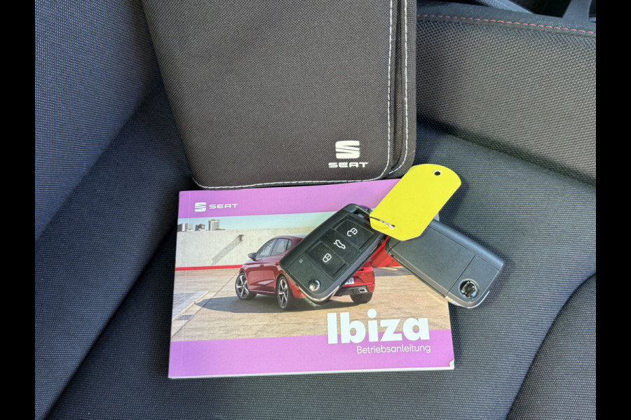 Seat Ibiza 1.0 TSI FR Business Intense Plus | Virtual Cockpit | Navi | Camera | 18 inch | LED