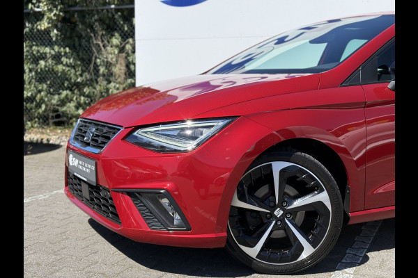 Seat Ibiza 1.0 TSI FR Business Intense Plus | Virtual Cockpit | Navi | Camera | 18 inch | LED