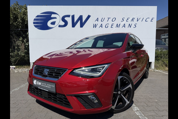 Seat Ibiza 1.0 TSI FR Business Intense Plus | Virtual Cockpit | Navi | Camera | 18 inch | LED