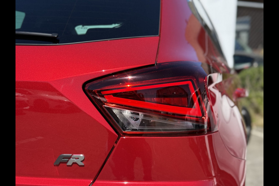 Seat Ibiza 1.0 TSI FR Business Intense Plus | Virtual Cockpit | Navi | Camera | 18 inch | LED