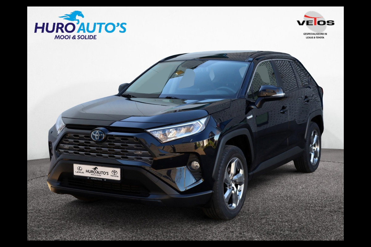 Toyota RAV4 2.5 Hybrid AWD Dynamic | Panoramadak | Winter Pack | Dodehoek