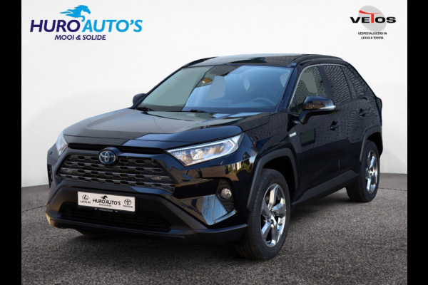 Toyota RAV4 2.5 Hybrid AWD Dynamic | Panoramadak | Winter Pack | Dodehoek