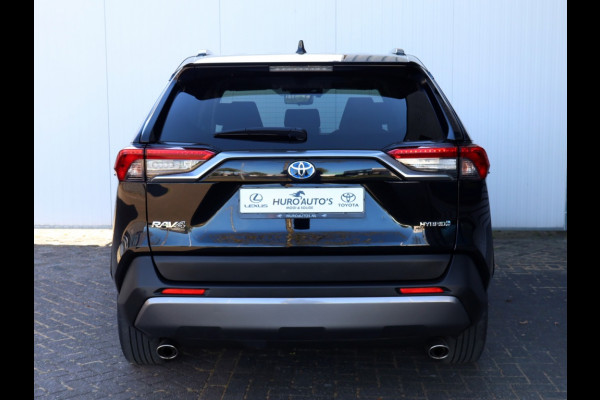 Toyota RAV4 2.5 Hybrid AWD Dynamic | Panoramadak | Winter Pack | Dodehoek