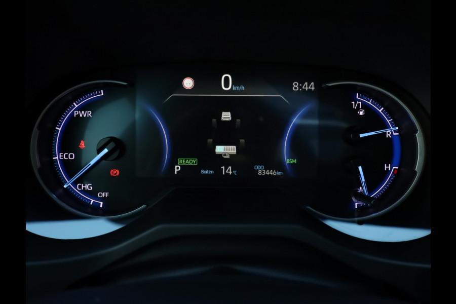 Toyota RAV4 2.5 Hybrid AWD Dynamic | Panoramadak | Winter Pack | Dodehoek