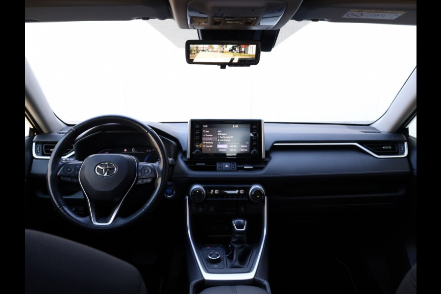 Toyota RAV4 2.5 Hybrid AWD Dynamic | Panoramadak | Winter Pack | Dodehoek