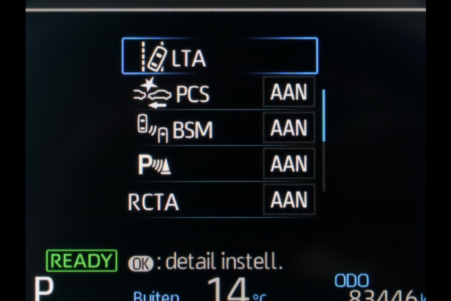 Toyota RAV4 2.5 Hybrid AWD Dynamic | Panoramadak | Winter Pack | Dodehoek