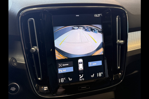 Volvo XC40 1.5 T4 Recharge Inscription Expression | Panoramadak | Camera | Apple Carplay