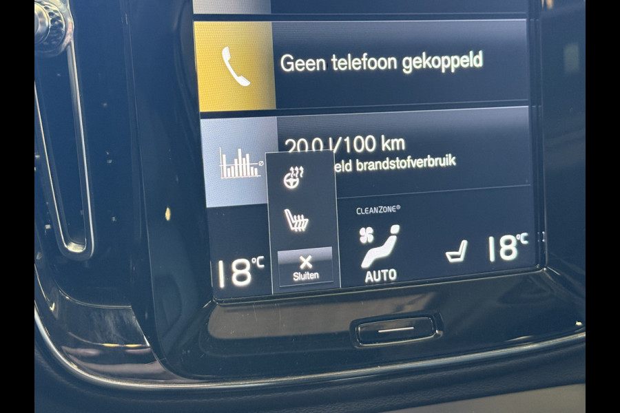 Volvo XC40 1.5 T4 Recharge Inscription Expression | Panoramadak | Camera | Apple Carplay