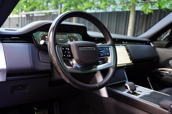 Land Rover Range Rover D350 Autobiography 23 Inch / Elekt. Trekhaak / Massage