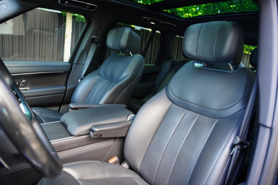 Land Rover Range Rover D350 Autobiography 23 Inch / Elekt. Trekhaak / Massage