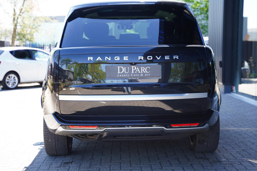 Land Rover Range Rover D350 Autobiography 23 Inch / Elekt. Trekhaak / Massage