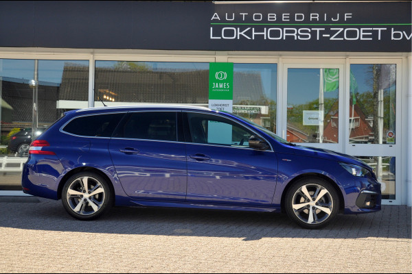 Peugeot 308 SW 1.2 PureTech GT-line | Camera | Pano | Trekhaak